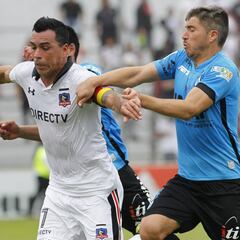 Iquique amarga a Colo Colo y complica el objetivo de Guede