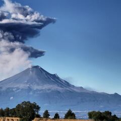 Volcán Popocatépetl, hoy 7 de mayo: lluvia de ceniza en Puebla y Edomex y últimas noticias