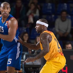 Encestando: el Barça y Jayson Granger, principio de acuerdo