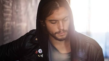 Dylan Rider fallece a los 28 a?os por culpa de la leucemia.