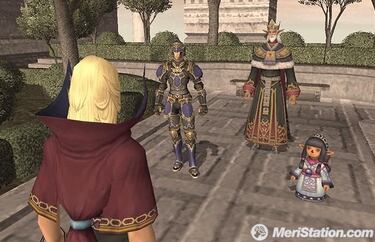 Final Fantasy XI: Wing of the Goddess en nuevas capturas