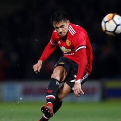 Chelsea-United, final Copa FA: horario, canal de TV y dónde ver online