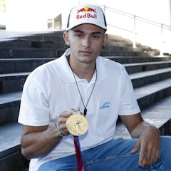 Ginés: "Ojalá lleguen algunos patrocinios o dinero público"