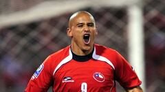 Los 20 máximos goleadores chilenos de la década