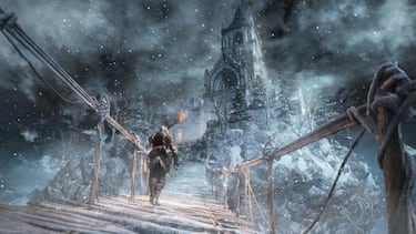 Dark Souls III Ashes of Ariandel - Impresiones