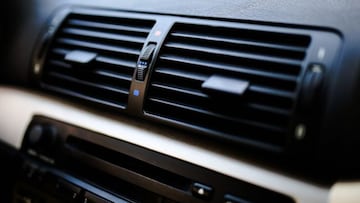 ¿Cuándo activar la recirculación y el modo aire fresco del aire acondicionado del automóvil?