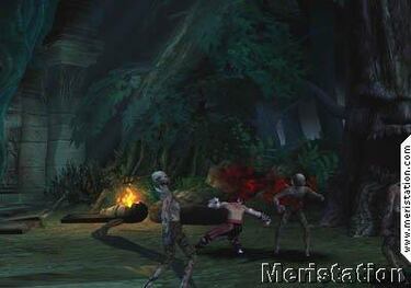 Mortal Kombat: Shaolin Monks