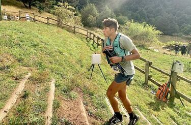 Ultra running Canfranc - Canfranc