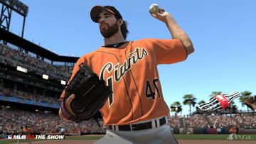 Captura de pantalla - MLB 14 The Show (PS3)