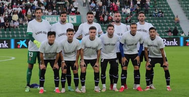 Un minuto y 27 segundos frenéticos del Espanyol y la de Mbappé