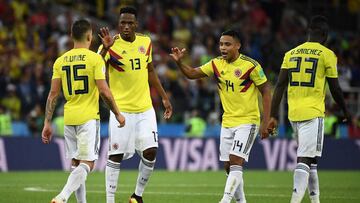 Mira la edad con la que llegar&iacute;an los jugadores de la Selecci&oacute;n Colombia  que estuvieron en Rusia a Catar 