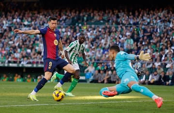 Betis  Barcelona - Figure 1