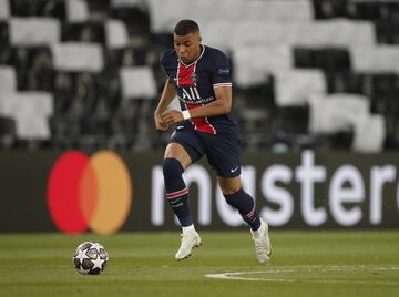 Kylian Mbappé