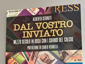 Cerruti, de Gento a Maldini y de Cruyff a Carlo Ancelotti