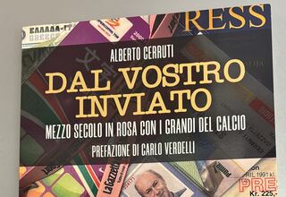 Cerruti, de Gento a Maldini y de Cruyff a Carlo Ancelotti