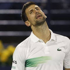 Djokovic cae ante Vesely y pierde el número uno del mundo