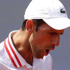 Djokovic iguala la marca de Vilas y amplía su legado en el tenis