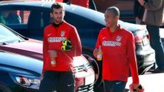 Leo tiene un esguince leve y llegará para jugar ante el Getafe