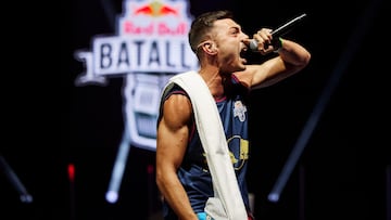 Sweet Pain explica por qué no participó en la Red Bull Nacional de España