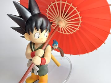 Goku de Dragon Ball por Banpresto