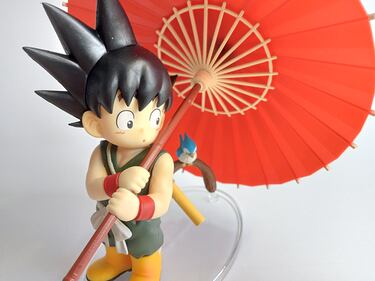 ‘Dragon Ball Daima’ x Banpresto: hazte ya con las versiones Mini de Goku y Vegeta antes de que vuelen