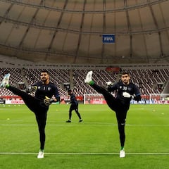 Los Rayados que jugaron ante Al Hilal y llegarán cansados a la Final