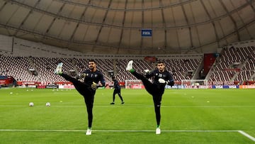 Los Rayados que jugaron ante Al Hilal y llegarán cansados a la Final