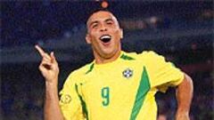 <B>EL NÚMERO UNO</B>. La actuación de Ronaldo en la Copa del Mundo merece el Balón de Oro.