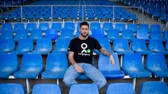 Alex Remiro lanza un proyecto de bienestar emocional en el fútbol base