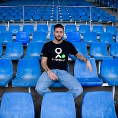 Alex Remiro lanza un proyecto de bienestar emocional en el fútbol base