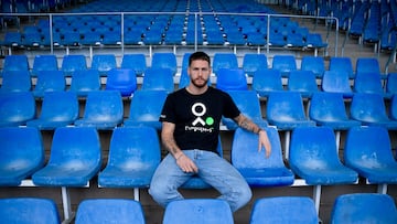 Alex Remiro lanza un proyecto de bienestar emocional en el fútbol base