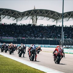 Cambios en la cúpula de MotoGP