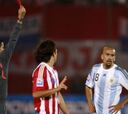 Paraguay logra el pase y hunde a Maradona