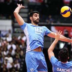 Voleibol masculino en los Juegos de Tokio: fechas, horarios, TV y dónde ver en vivo online