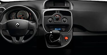 Renault Kangoo Z.E. 2021: la primera van de carga o pasajeros eléctrica en México