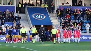 Andorra - Espanyol