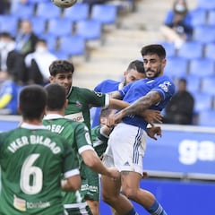 El balón parado vuelve a desangrar al Amorebieta