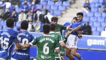 20/11/21 PARTIDO SEGUNDA DIVISION
  REAL OVIEDO  - AMOREBIETA