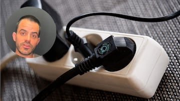 Ricardo Abellán, electricista: “Instalar un enchufe antes costaba 30 euros; ahora 50”