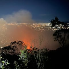 Incendios en Bogotá: ¿Cómo está la calidad del aire y cuándo se podría levantar la alerta?