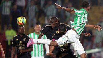 Miller y Ramírez, bajas de Nacional en visita a Fortaleza