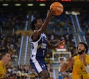 Resumen del Gran Canaria vs Valencia Basket, jornada 13 de la Liga Endesa