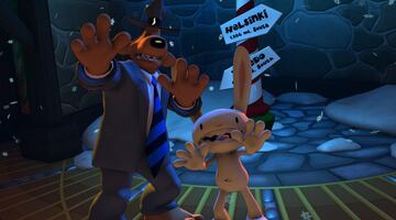 Imágenes de Sam & Max: Beyond Time and Space Remastered