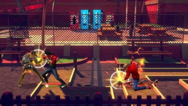 Karate Kid llega a consolas como beat'em up: tráiler e imágenes de Cobra Kai