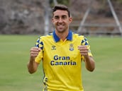 Jaime Mata ficha por Las Palmas