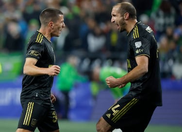 Sergi Palencia y Mario Gonz¨¢lez: dos espa?oles candidatos a ganar la MLS