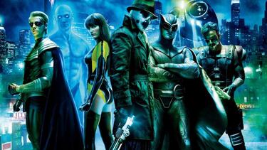Ed Boon sugiere la llegada de Watchmen a Injustice 2