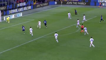 Alexis demoró solo 4 minutos en hacer esto en el Inter: ¡genialidad del chileno!