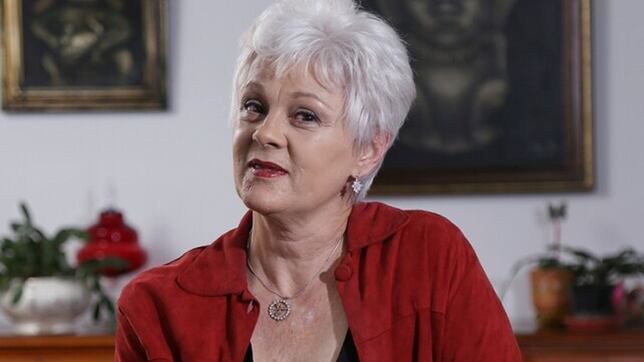 María Cecilia Botero asegura que "por vieja" le han cerrado las puertas en Colombia - Tikitakas