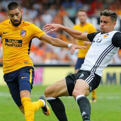 Carrasco está a un partido de entrar en el Paseo de Leyendas